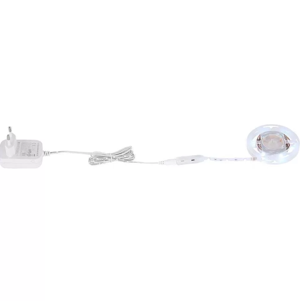 Luminaires Globo Lighting Rubans Led>Bande Led Globo, 1 Lumiere, Changeur De Couleurs