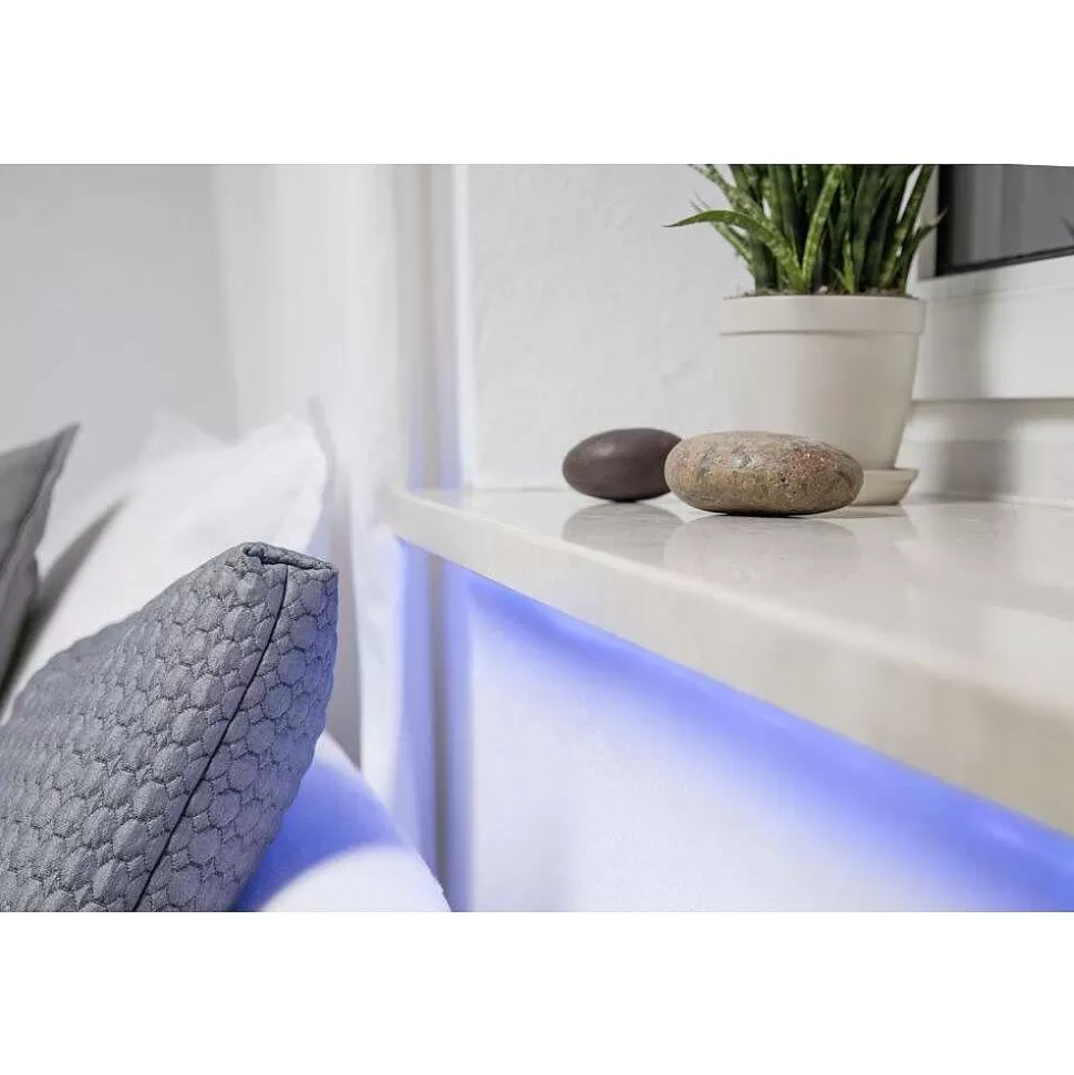 Luminaires Ledvance Accessoires Connectes>Bande Led, Kit D'Extension Ledvance Smart+ Blanc, 1 Lumiere, Changeur De Couleurs