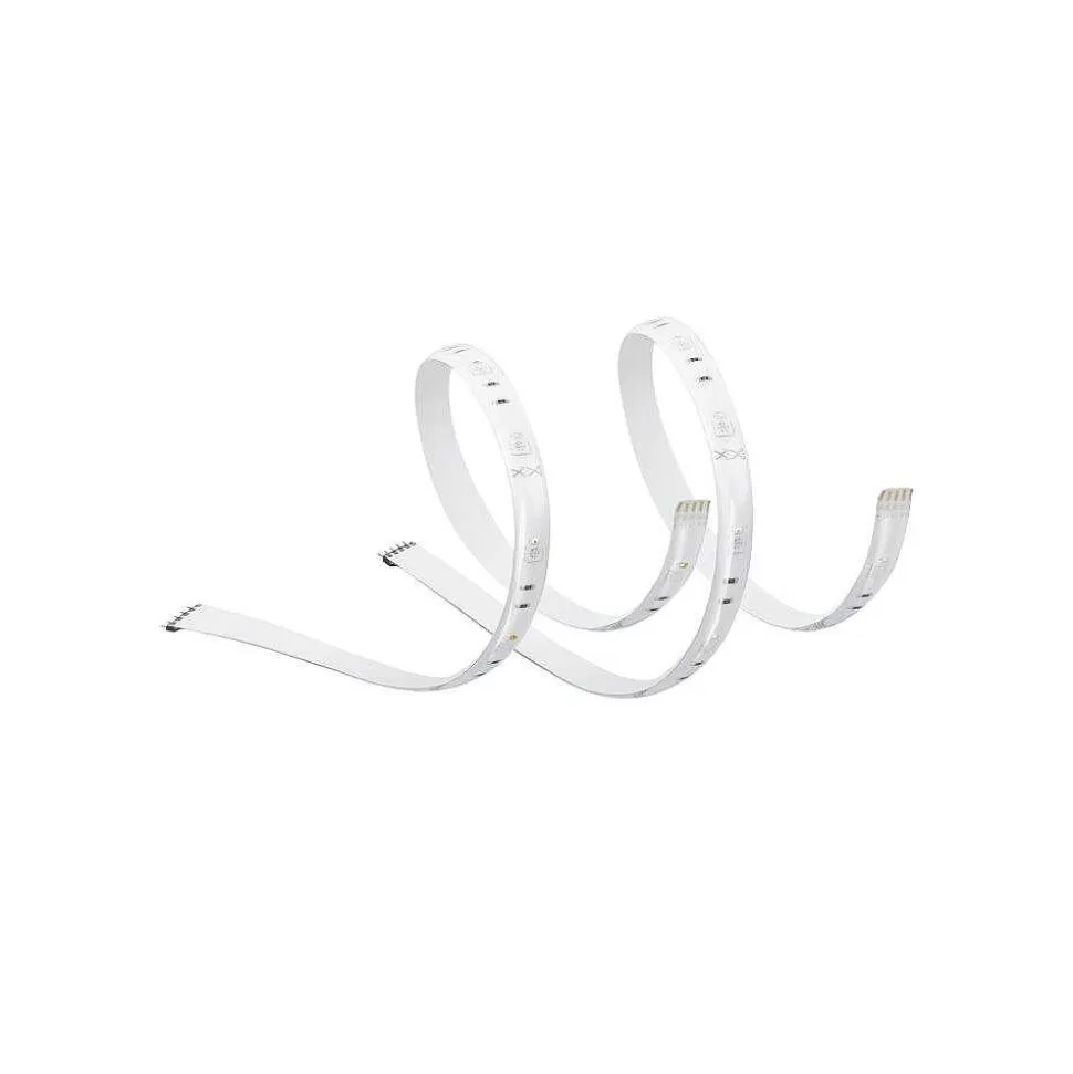 Luminaires Ledvance Accessoires Connectes>Bande Led, Kit D'Extension Ledvance Smart+ Blanc, 1 Lumiere, Changeur De Couleurs