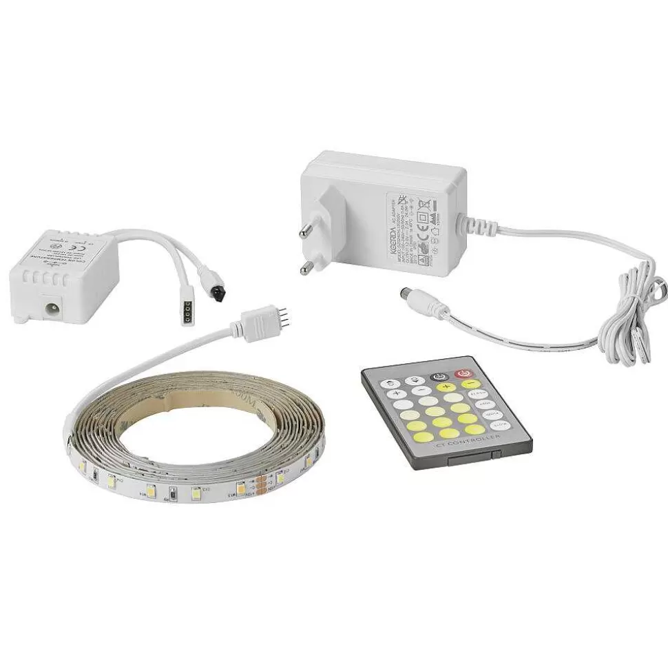 Luminaires Nordlux Rubans Led>Bande Led Nordlux Ledstrip Blanc, 1 Lumiere