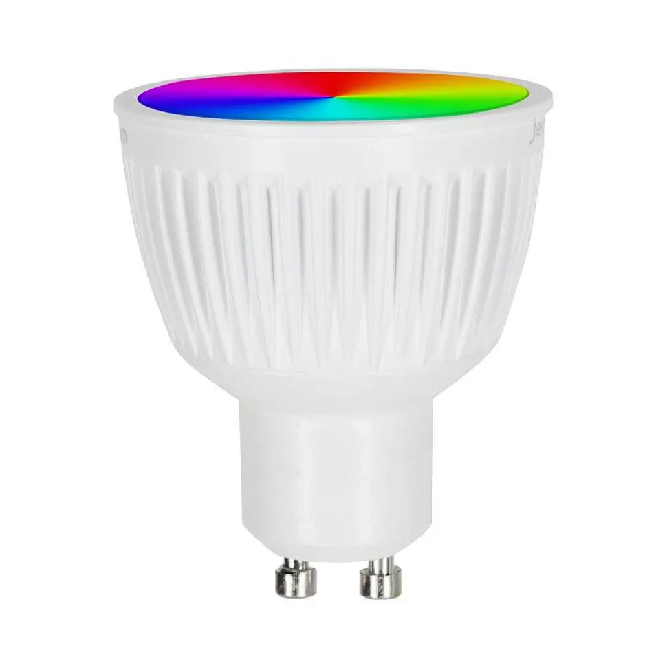 hofstein Ampoules Led>Candal Gu10 Led Rgb 6,5 Watt 2200-6500 Kelvon 410 Lumen