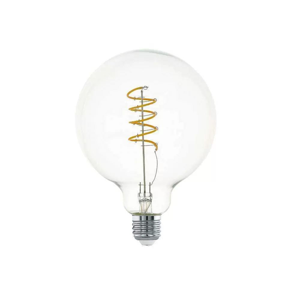 hofstein Ampoules Led>Eglo E27 4 Watt 2700 Kelvin 400 Lumen