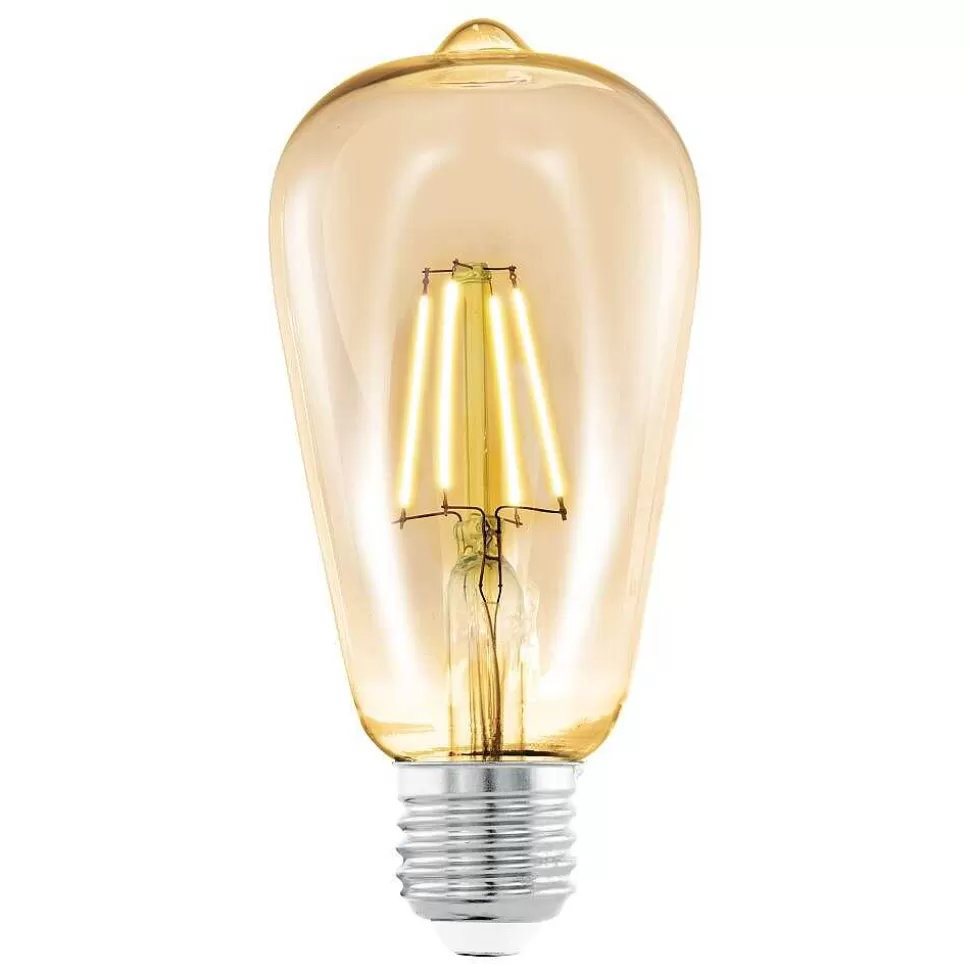 hofstein Ampoules Led>Eglo Led E27 4 Watt 2200 Kelvin 220 Lumen