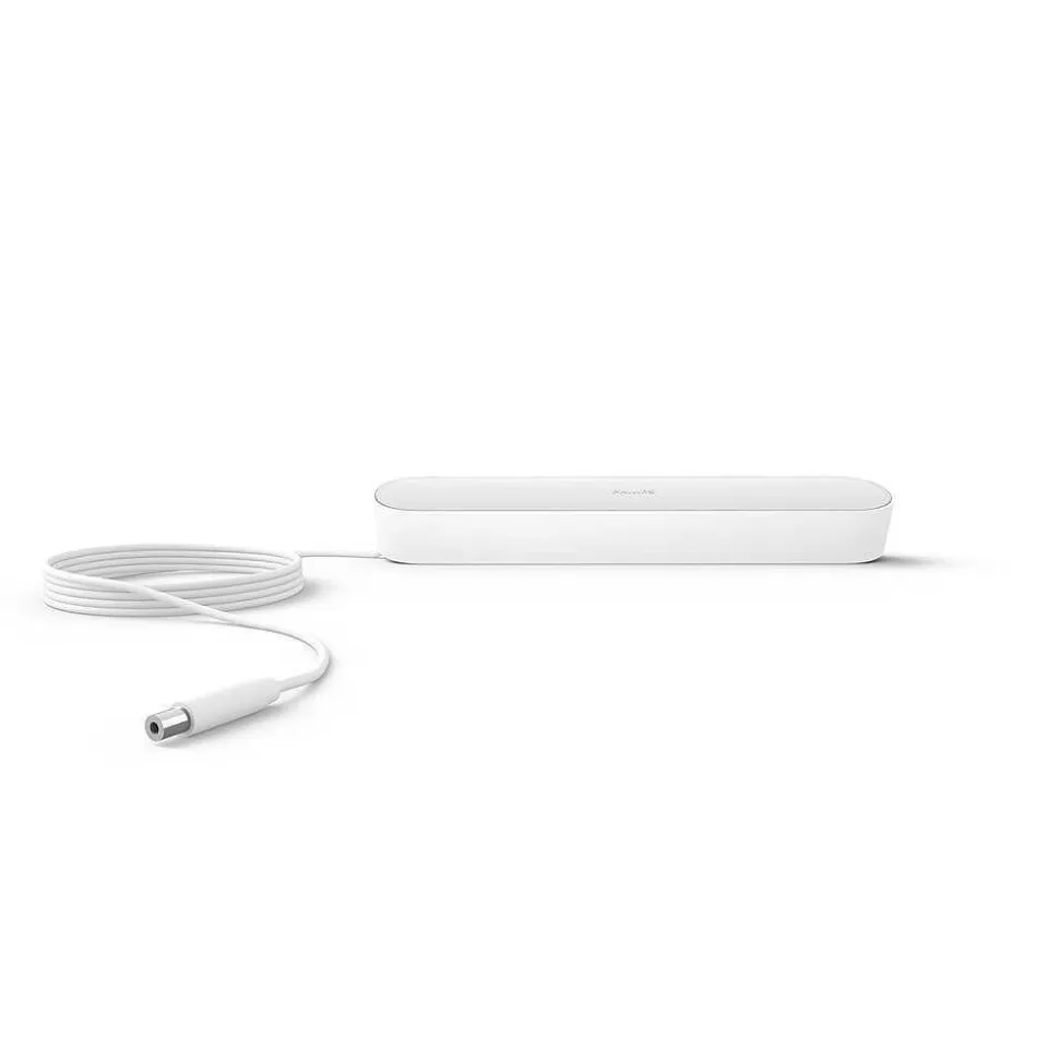 Luminaires Philips Philips Hue>Kit De Base Double Philips Hue Ambiance White & Color Play Lightbar Led Noir, Blanc, 2 Lumieres, Changeur De Couleurs