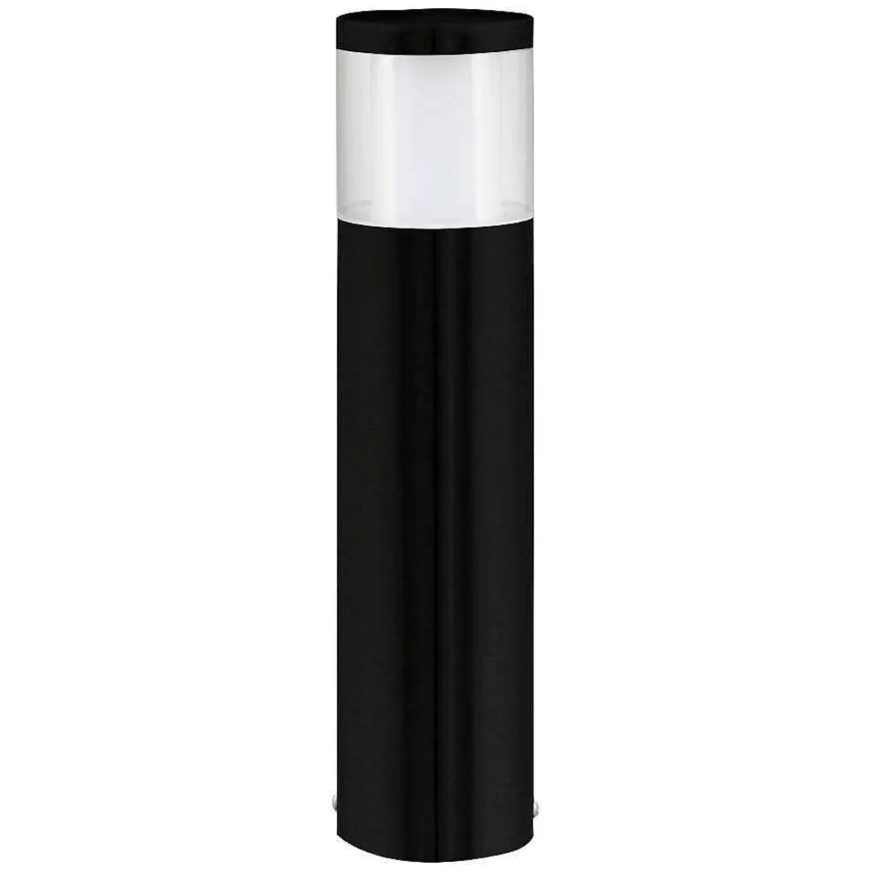 Luminaires Eglo Luminaires Extérieurs Connectes>Lampadaire D'Exterieur Eglo Basalgo-Z Led Noir, 1 Lumiere