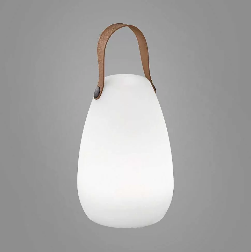 FHL easy Lampes Rechargeables Et Lampes À Piles>Lampe A Poser Fhl-Easy Ruby Led Blanc, 1 Lumiere, Telecommandes, Changeur De Couleurs