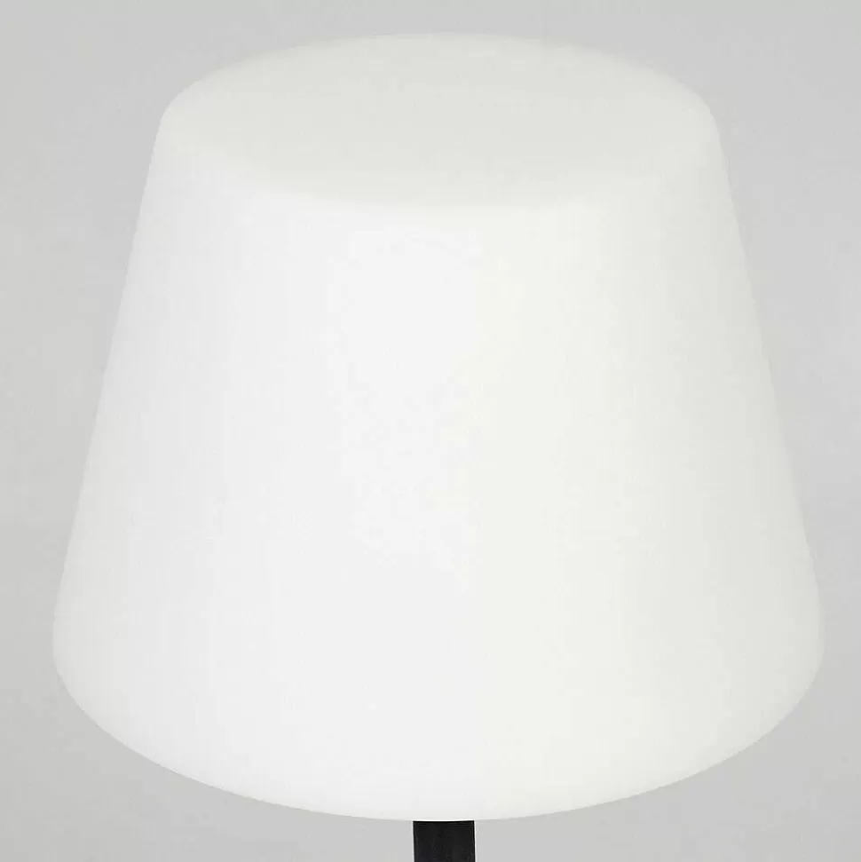 hofstein Lampes Rechargeables Et Lampes À Piles>Lampe A Poser Mayordomo Led Noir, 1 Lumiere
