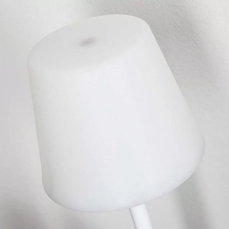 hofstein Lampes Rechargeables Et Lampes À Piles>Lampe A Poser Maza Led Blanc, 1 Lumiere