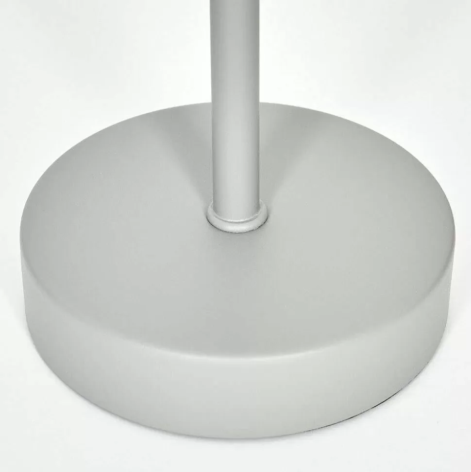 hofstein Lampes Rechargeables Et Lampes À Piles>Lampe A Poser Maza Led Gris, 1 Lumiere