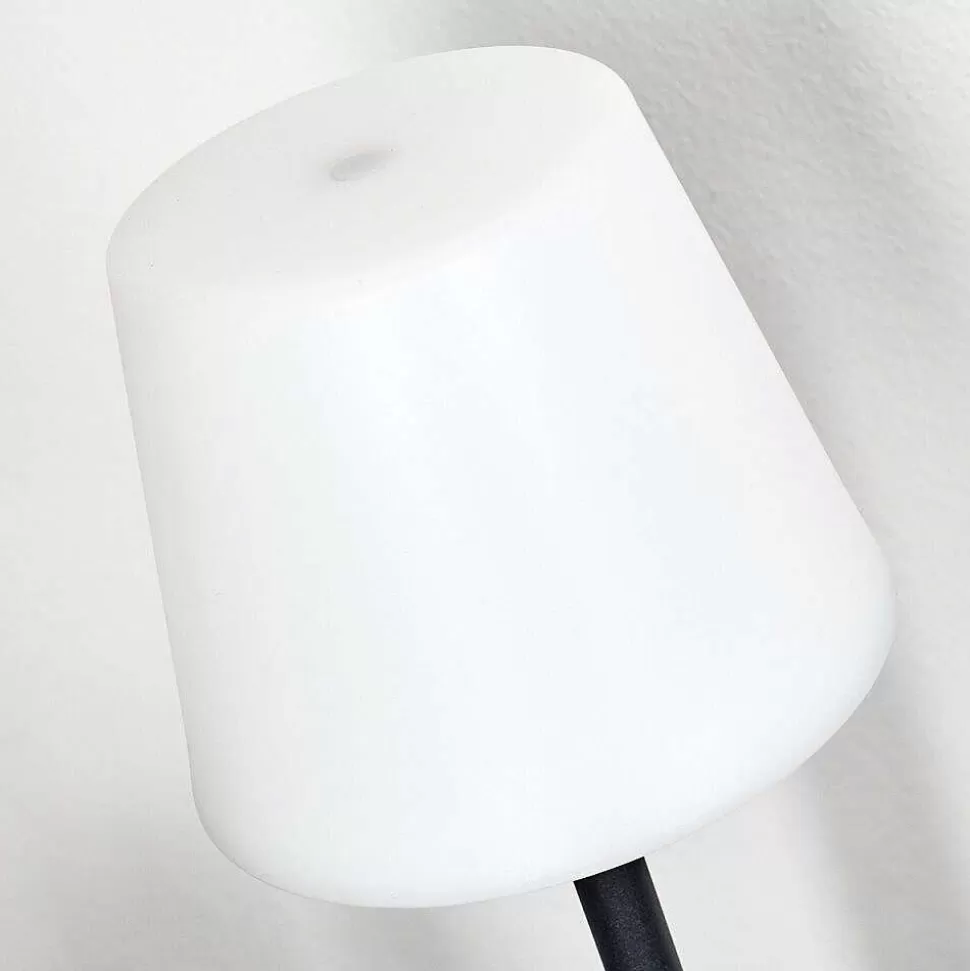 hofstein Lampes Rechargeables Et Lampes À Piles>Lampe A Poser Maza Led Noir, 1 Lumiere