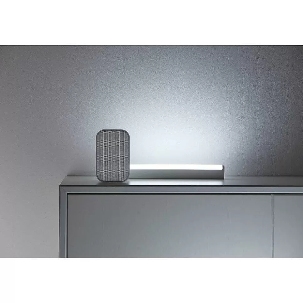 Luminaires Philips Wiz>Lampe De Table Philips Wiz Lightbar Led Blanc, 1 Lumiere, Changeur De Couleurs