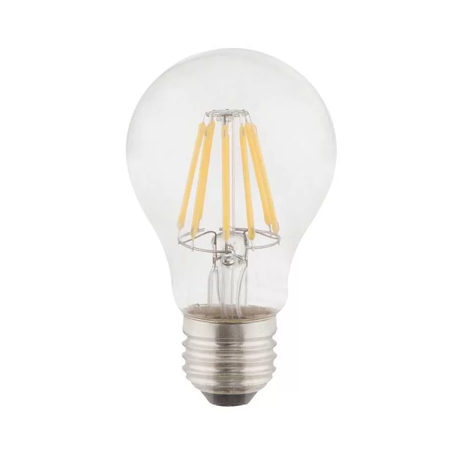 Luminaires Globo Lighting Ampoules Led>Led E27 6,5 Watt 2700 Kelvin 800 Lumen Globo