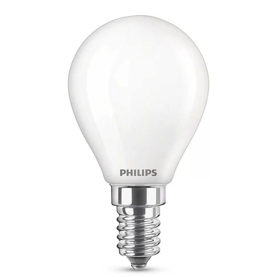 Luminaires Philips Ampoules Led>Led E14 40 Watt 4000 Kelvin 470 Lumen Philips