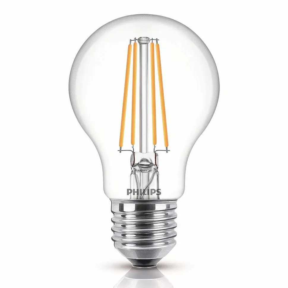 Luminaires Philips Ampoules Led>Led E27 3Er Pack 60 Watt 2700 Kelvin 806 Lumen Philips