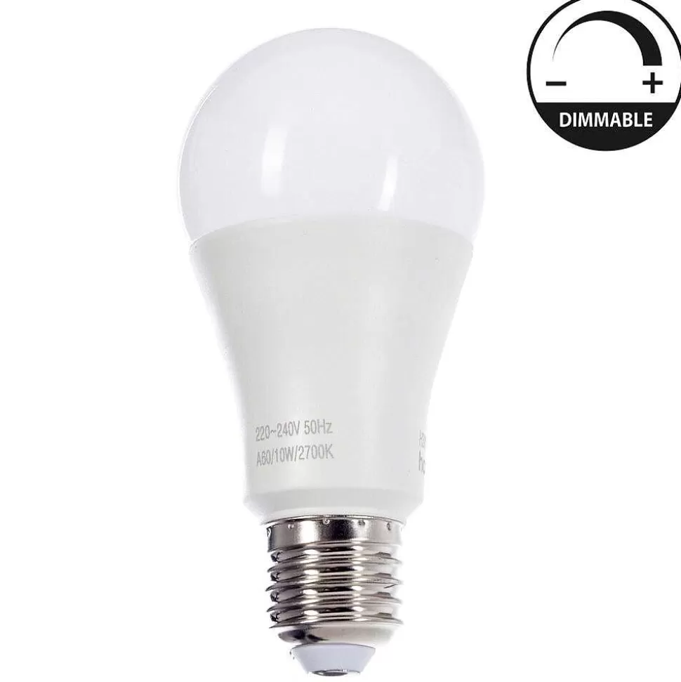 hofstein Ampoules Led>Led E27 10W 2700 Kelvin 800 Lumen