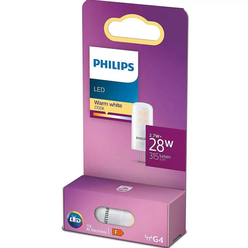 Luminaires Philips Autres Culots>Led G4 28 Watt 2700 Kelvin 315 Lumen Philips