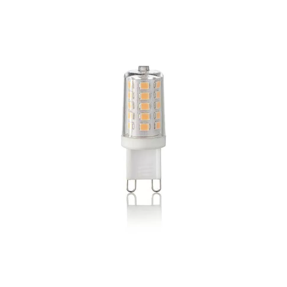 Luminaires Ideallux Ampoules Led>Led G9 3,2 Watt 300 Lumen 3000 Kelvin