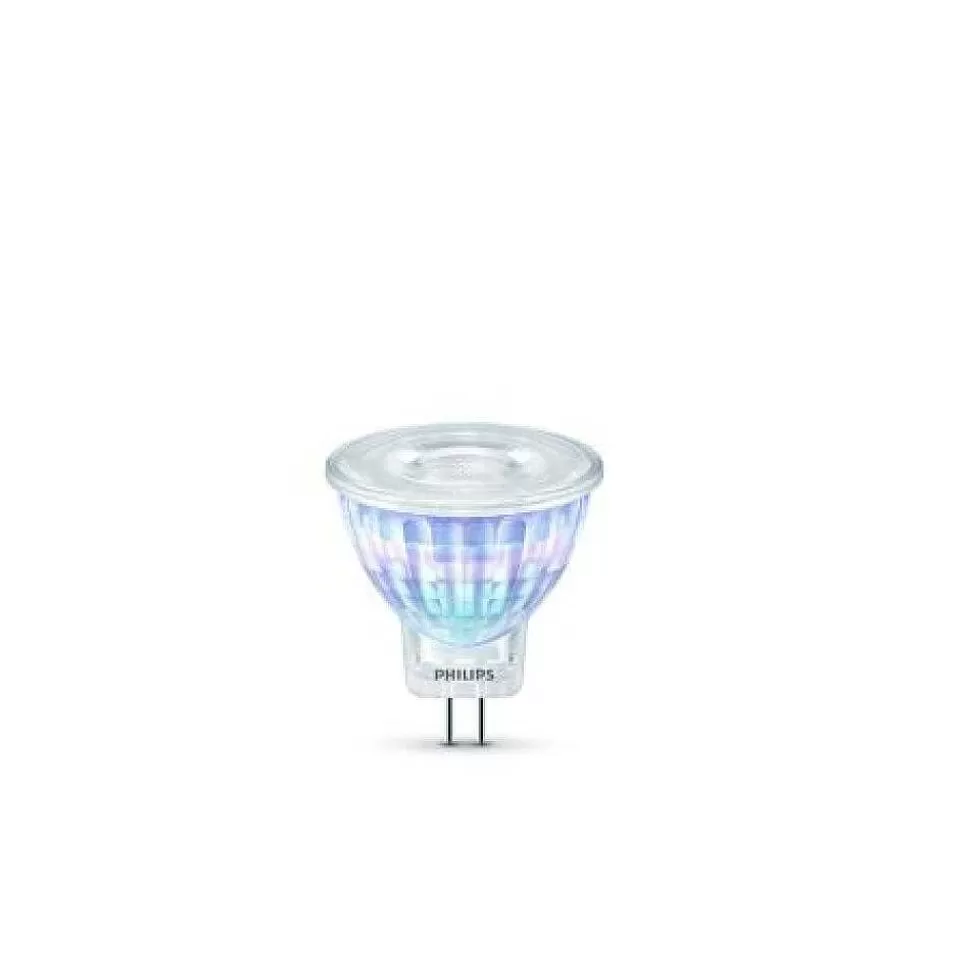 Luminaires Philips Autres Culots>Led Gu4 2,3 Watt 2700 Kelvin 200 Lumen Philips