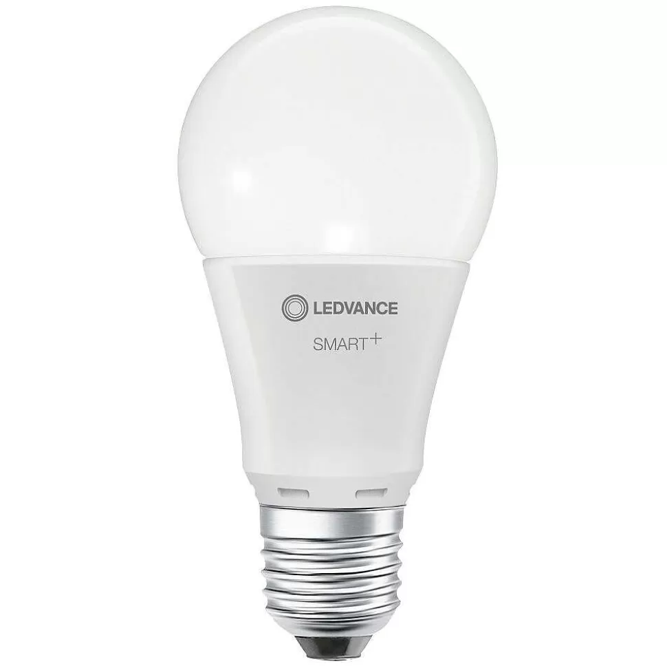 Luminaires Ledvance Ampoules Led>Ledvance Smart+ Wifi Led E27 9,5 Watt 2700 Kelvin 1055 Lumen