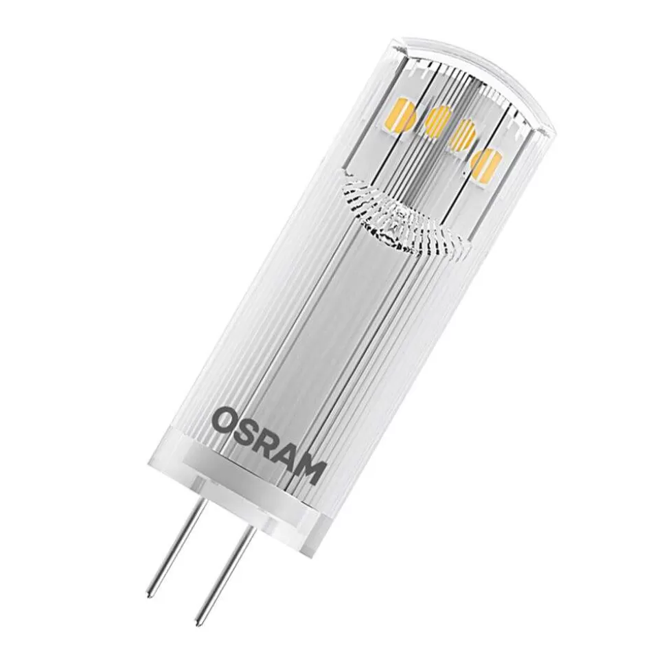 Luminaires Osram Autres Culots>Osram Led Base Pin Set De 3 Ampoules G4 1,8 Watt 2700 Kelvin 200 Lumen