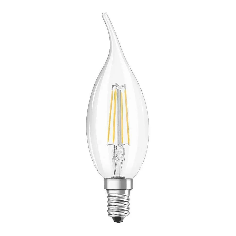 Luminaires Osram Ampoules E14>Osram Led E14 4 Watt 2700 Kelvin 470 Lumen