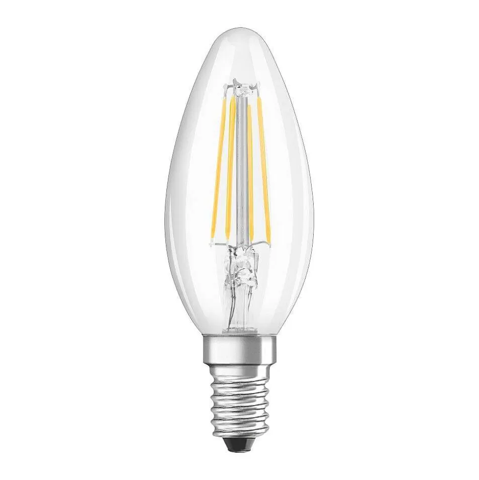 Luminaires Osram Ampoules E14>Osram Led E14 4 Watt 2700 Kelvin 470 Lumen