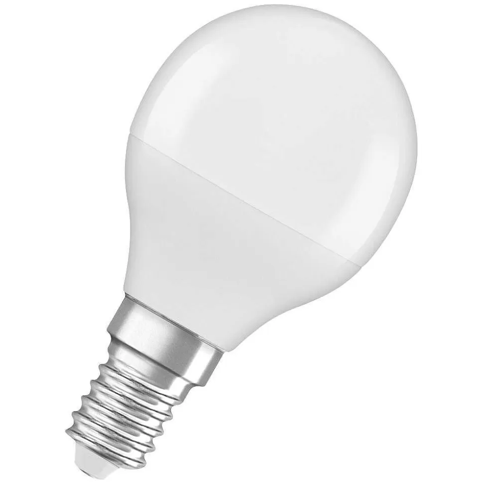 Luminaires Osram Ampoules E14>Osram Led E14 5 Watt 2700 Kelvin 470 Lumen