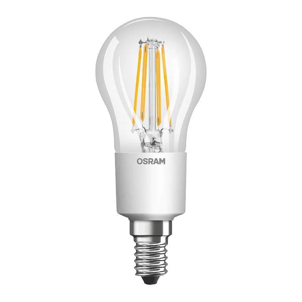 Luminaires Osram Ampoules E14>Osram Led E14 4,5 Watt 2700 Kelvin 470 Lumen