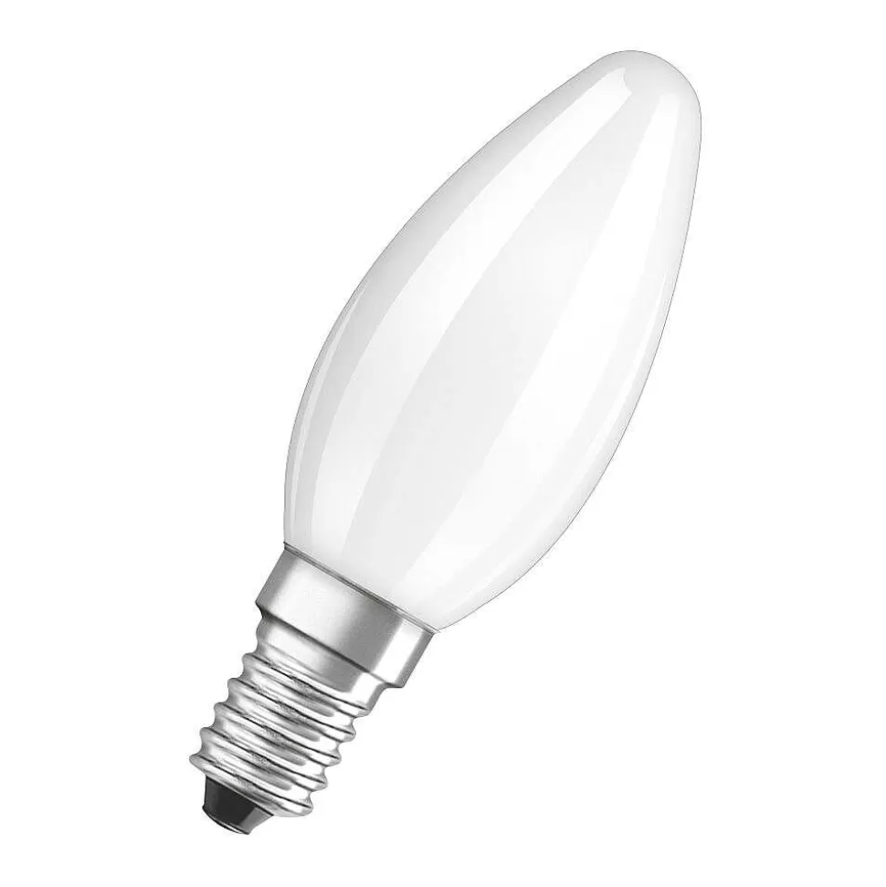 Luminaires Osram Ampoules E14>Osram Led E14 4 Watt 6500 Kelvin 470 Lumen