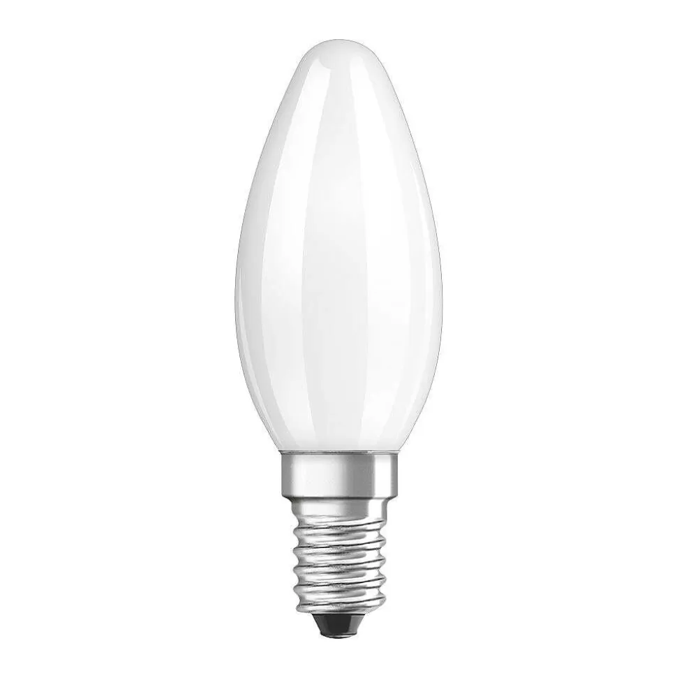 Luminaires Osram Ampoules E14>Osram Led E14 4 Watt 4000 Kelvin 470 Lumen