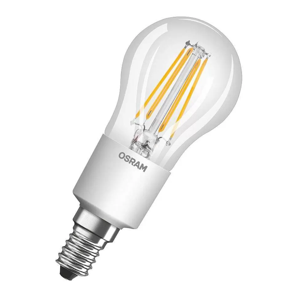 Luminaires Osram Ampoules E14>Osram Led E14 4,5 Watt 2700 Kelvin 470 Lumen