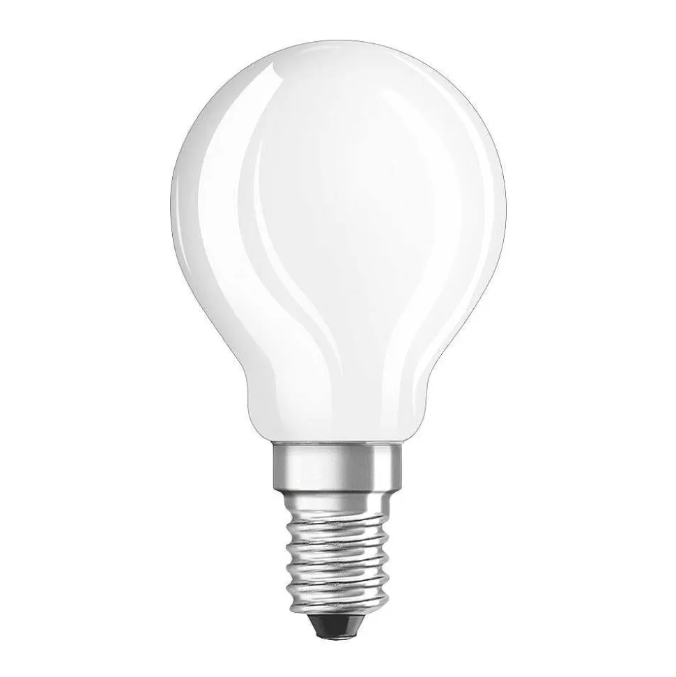 Luminaires Osram Ampoules E14>Osram Led E14 4 Watt 4000 Kelvin 470 Lumen