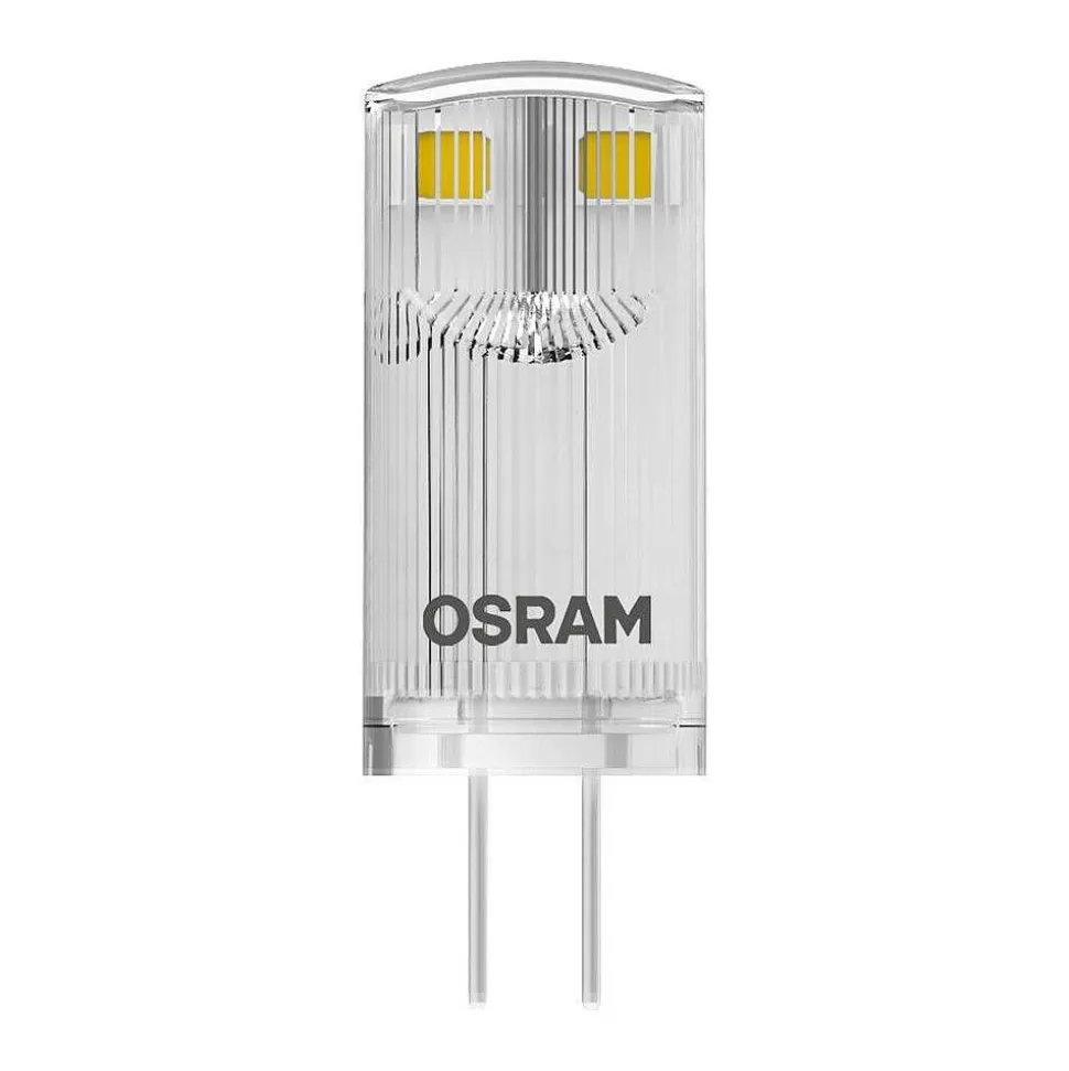 Luminaires Osram Autres Culots>Osram Led G4 0,9 Watt 2700 Kelvin 100 Lumen