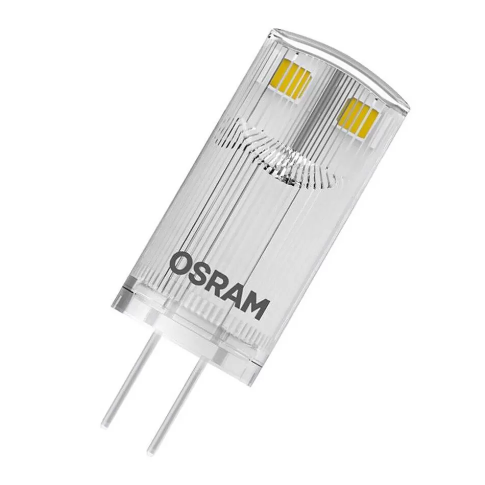 Luminaires Osram Autres Culots>Osram Led G4 0,9 Watt 2700 Kelvin 100 Lumen