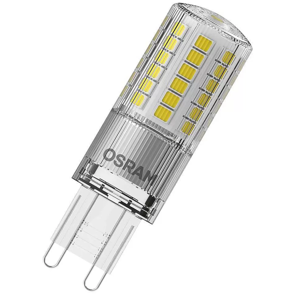 Luminaires Osram Ampoules Led>Osram Led Pin G9 4,8 Watt 4000 Kelvin 600 Lumen