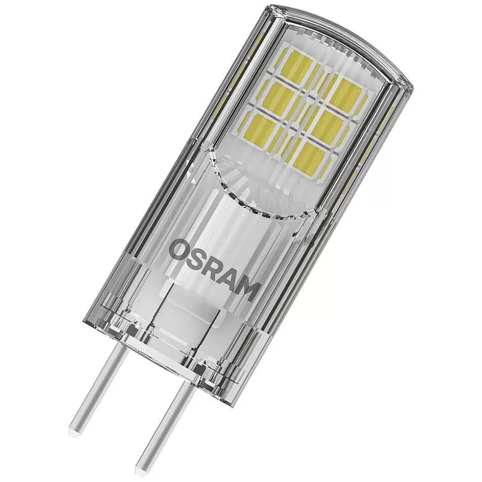 Luminaires Osram Autres Culots>Osram Led Pin Gy6.35 2,6 Watt 2700 Kelvin 300 Lumen