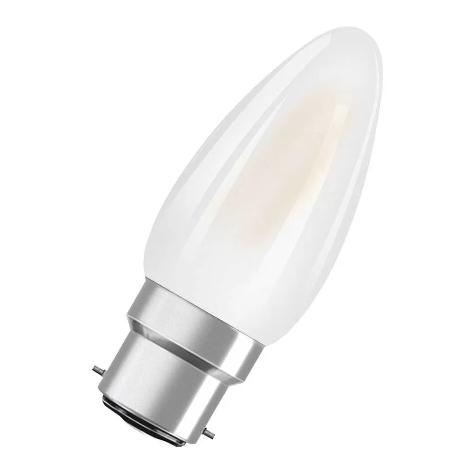 Luminaires Osram Autres Culots>Osram Led Retrofit B22D 2,5 Watt 2700 Kelvin 250 Lumen