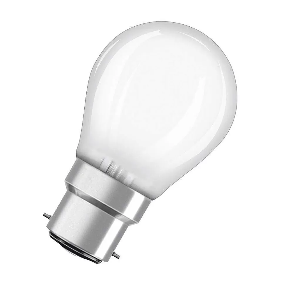 Luminaires Osram Autres Culots>Osram Led Retrofit B22D 4 Watt 2700 Kelvin 470 Lumen