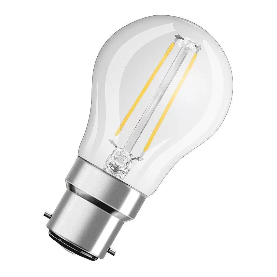 Luminaires Osram Autres Culots>Osram Led Retrofit B22D 2,5 Watt 2700 Kelvin 250 Lumen