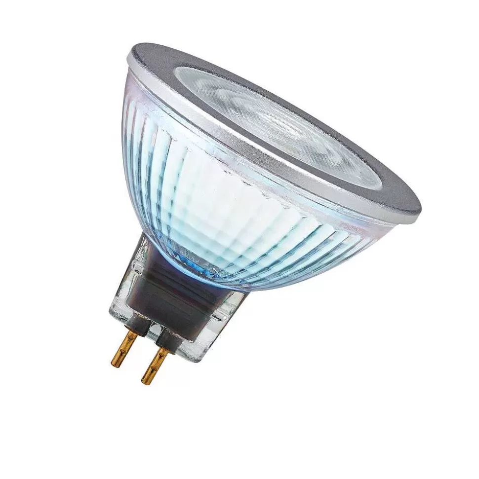 Luminaires Osram Ampoules Gu5.3>Osram Led Superstar Gu5.3 8 Watt 2700 Kelvin 621 Lumen