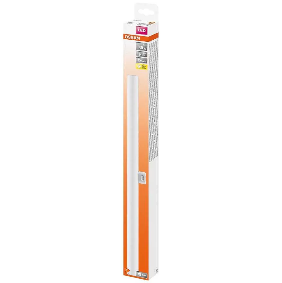 Luminaires Osram Autres Culots>Osram Ledinetra® Base Led S14D 6 Watt 2700 Kelvin 640 Lumen