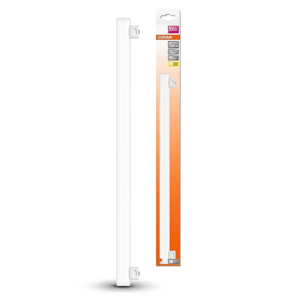 Luminaires Osram Autres Culots>Osram Ledinetra® Base Led S14S 6 Watt 2700 Kelvin 640 Lumen