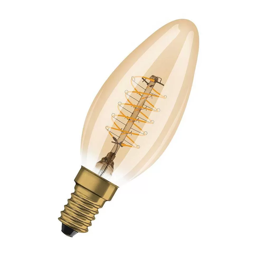 Luminaires Osram Lampes À Intensite Variable>Osram Vintage 1906® Led E14 3,4 Watt 2200 Kelvin 250 Lumen