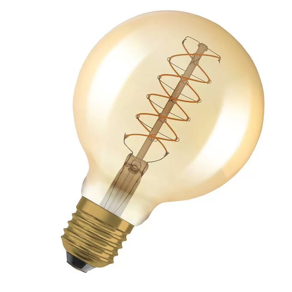 Luminaires Osram Lampes À Intensite Variable>Osram Vintage 1906® Led E27 4,8 Watt 2200 Kelvin 420 Lumen