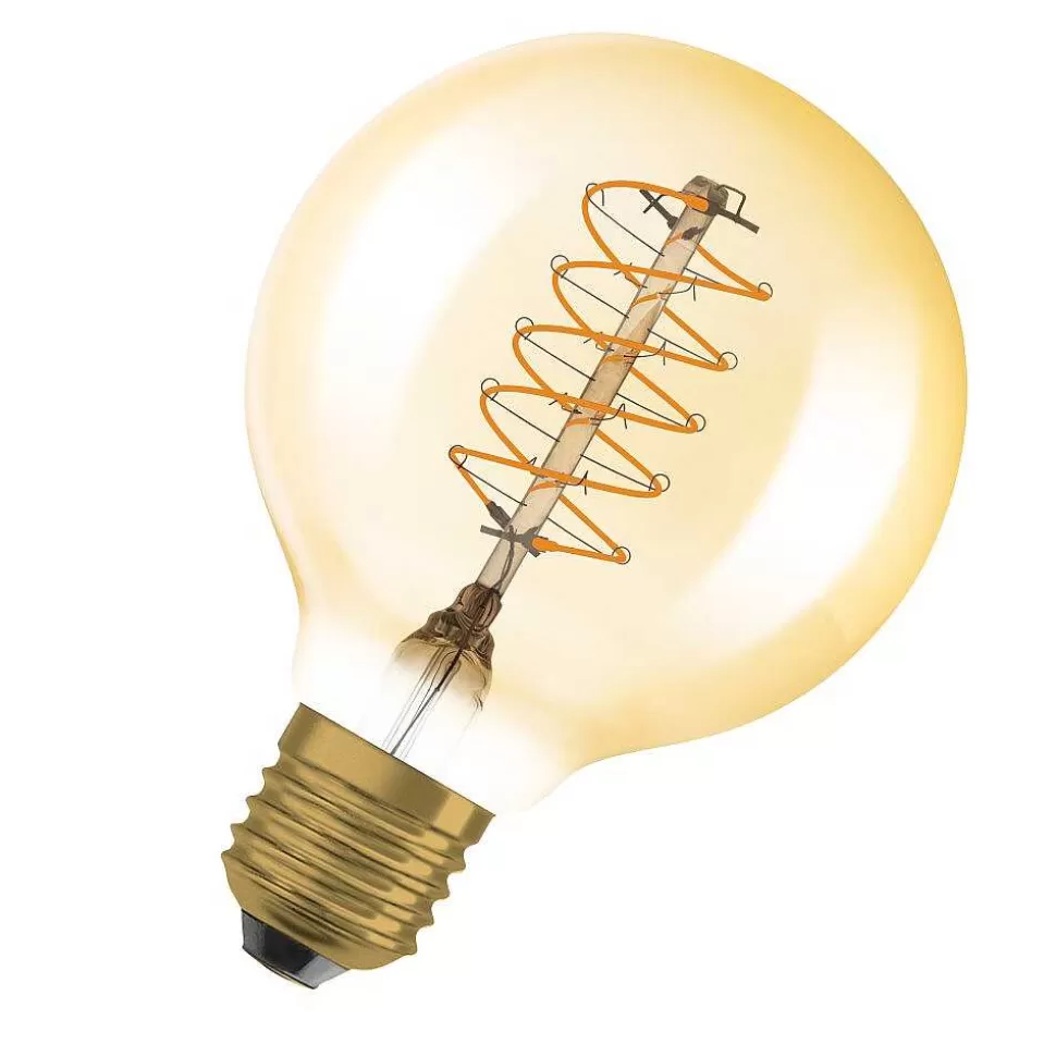 Luminaires Osram Lampes À Intensite Variable>Osram Vintage 1906® Led E27 7 Watt 2200 Kelvin 600 Lumen