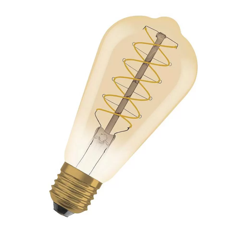 Luminaires Osram Lampes À Intensite Variable>Osram Vintage 1906® Led E27 7 Watt 2200 Kelvin 600 Lumen