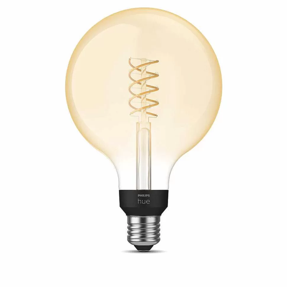 Luminaires Philips Ampoules Led>Philips Hue E27 Led 7 Watts 2100 Kelvin 550 Lumens
