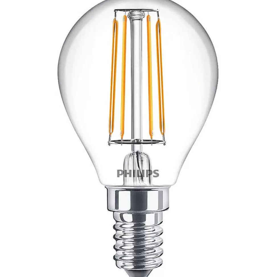 Luminaires Philips Ampoules Led>Philips Led E14 4,3 Watt 4000 Kelvin 470 Lumen