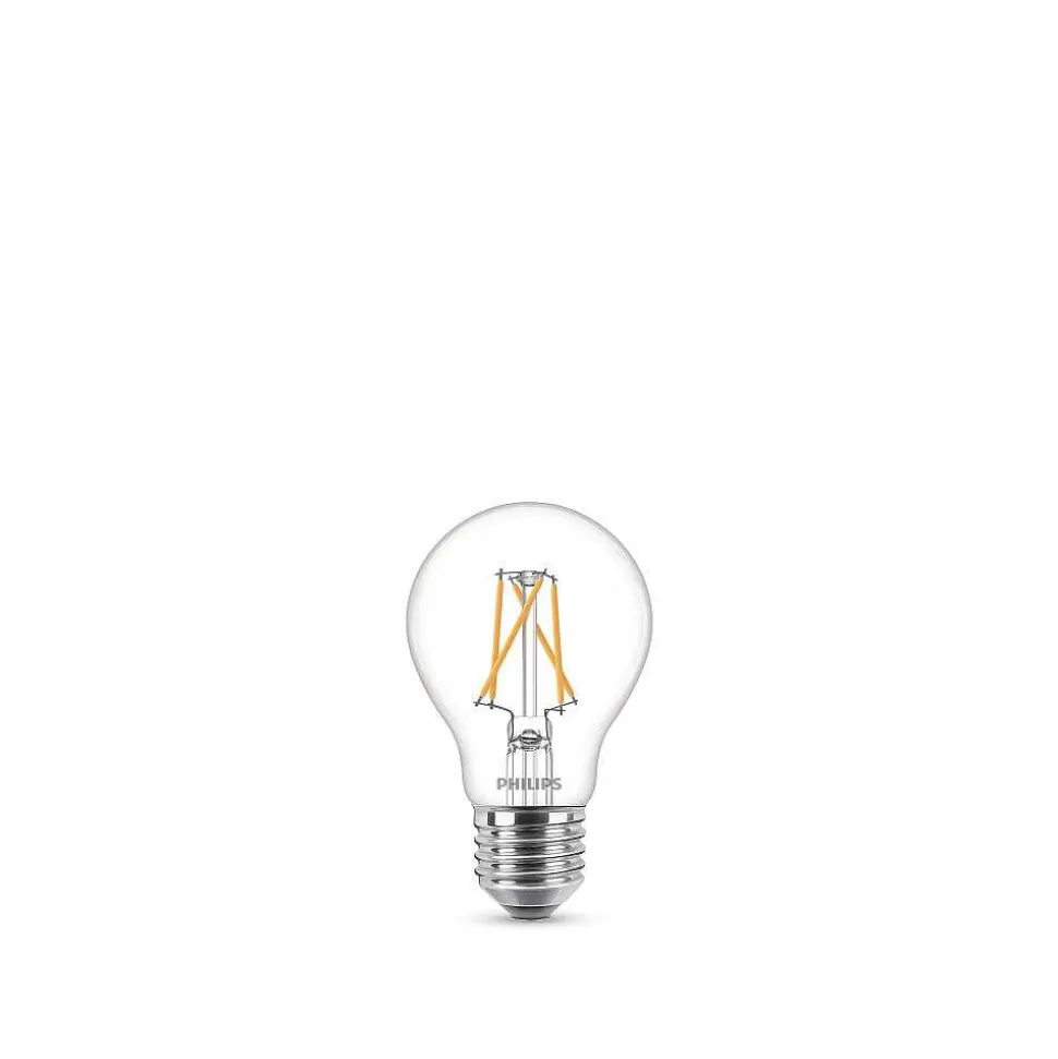 Luminaires Philips Ampoules Led>Philips Led E27 1,6 Watt 3 Watt 7,5 Watt 2200 - 2700 Kelvin 150 - 806 Lumen