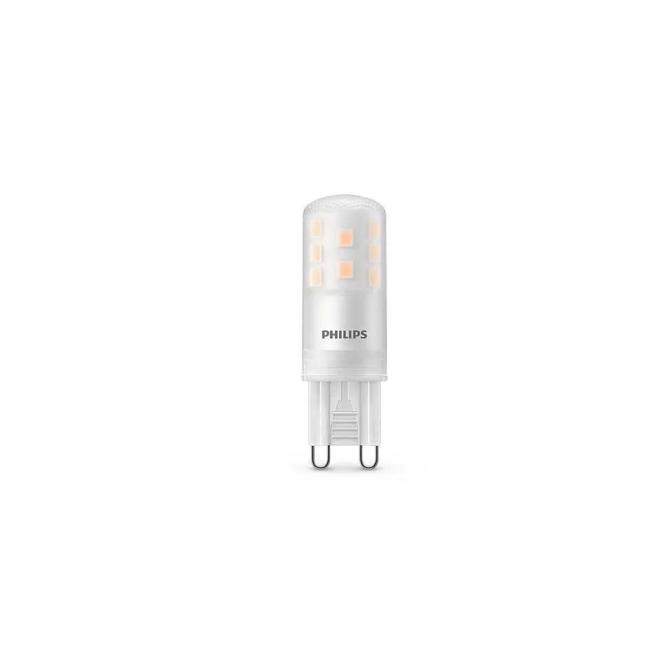 Luminaires Philips Ampoules Led>Philips Led G9 2,3 Watt 2700 Kelvin 215 Lumen